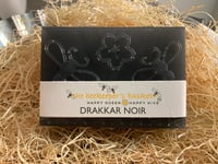 Image 1 of Drakkar Noir Honeybee Glycerin Body Bar