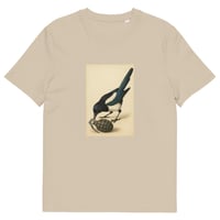 Image 3 of La Gazza X Rebel Earth organic cotton t-shirt