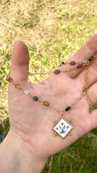 Image 4 of Pendentif Herbier 2