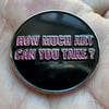 "How Much Art" Challenge Coin/Ball Marker