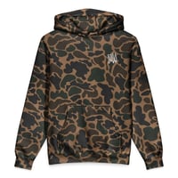 Image 2 of 5000 Camo Heavyweight Hoodie 