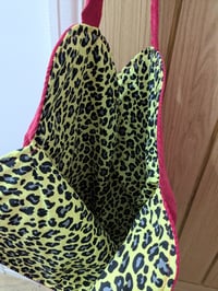 Image 2 of Big Heart Tote Bag