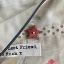 Best Friend purse pouch