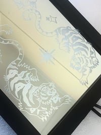 Image 2 of Tiger mirror 