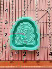 Image 1 of Potato Head Grippy Shaker/ Nonshaker Mold