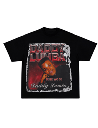 Image 2 of DADDY LUMBA TEE 