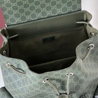 Image 8 of Zaino Gucci - Verde Bosco