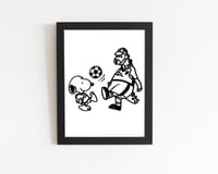Image 5 of Arsenal x Snoopy Mini’s
