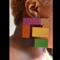 Trididi earrings
