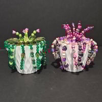 Image 2 of Beaded Plants - Large