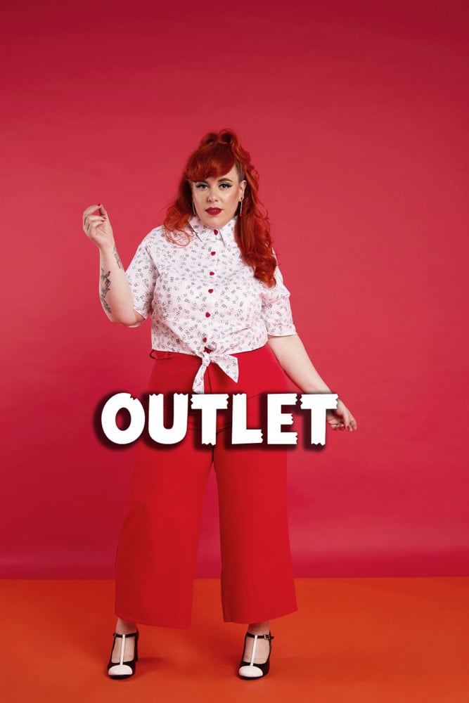 Image of OUTLET Blusa Mery Jane Falls