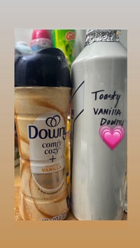 Image 1 of Toasty Vanilla Downy