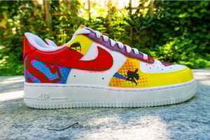 Image of Pop Art Super Man
