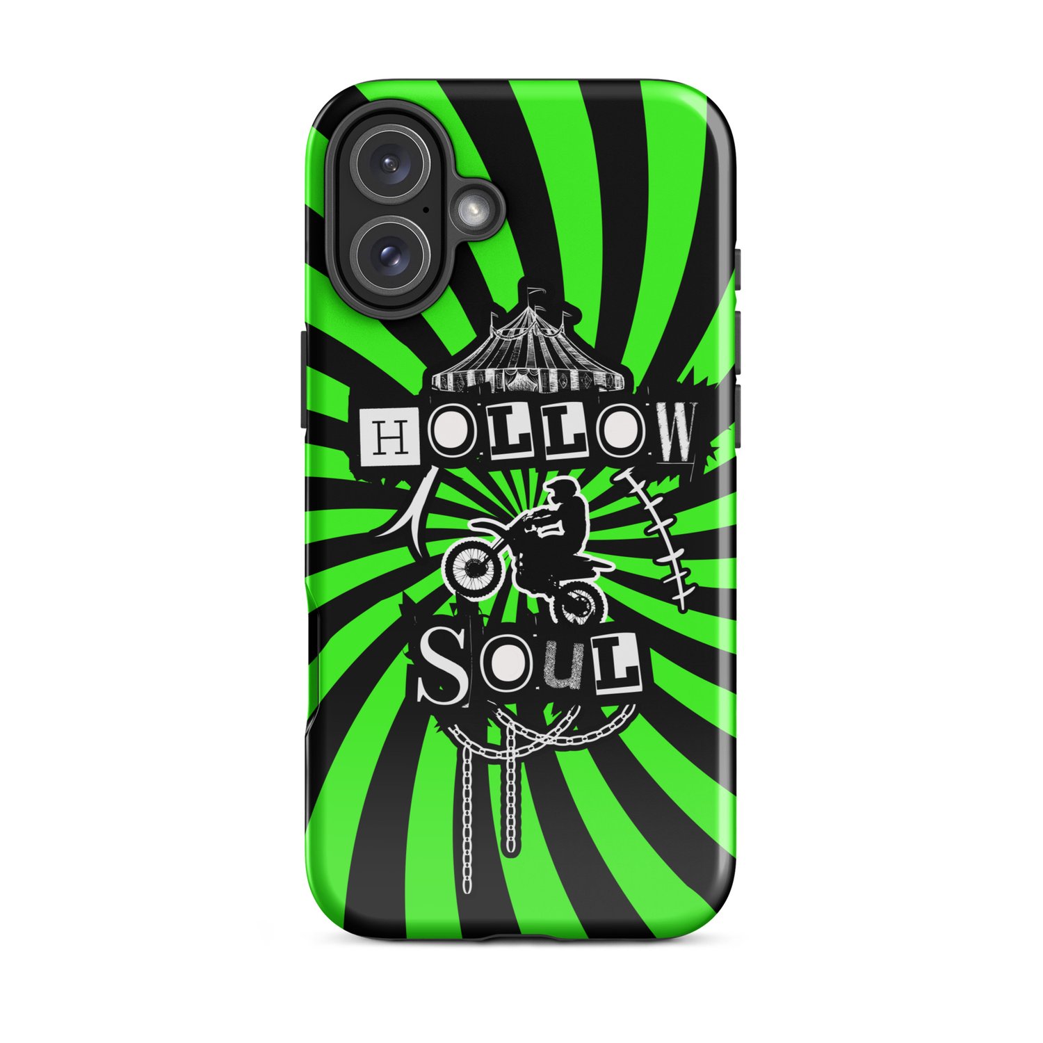 Image of Officially licensed Tough Case for iPhone® Hollow Soul