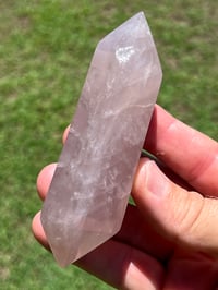 Image 7 of DT Rose Quartz #2404