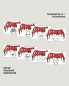 evil skzoo stickers 