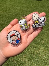 Peanuts 🥜 (smaller clips)