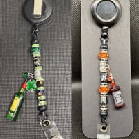 Image 4 of bartender badge clip 