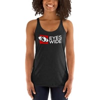 Image 1 of Eyes Wide Women's Racerback Tank