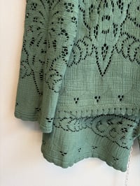 Image 17 of Green lace set (s-l)