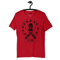 Image 3 of The Beat down (Black Print)