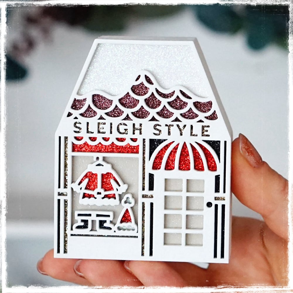 Image of PREORDER Sleigh Style