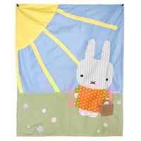 sunshine fabric poster
