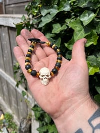 Image 4 of Skull bracelet 