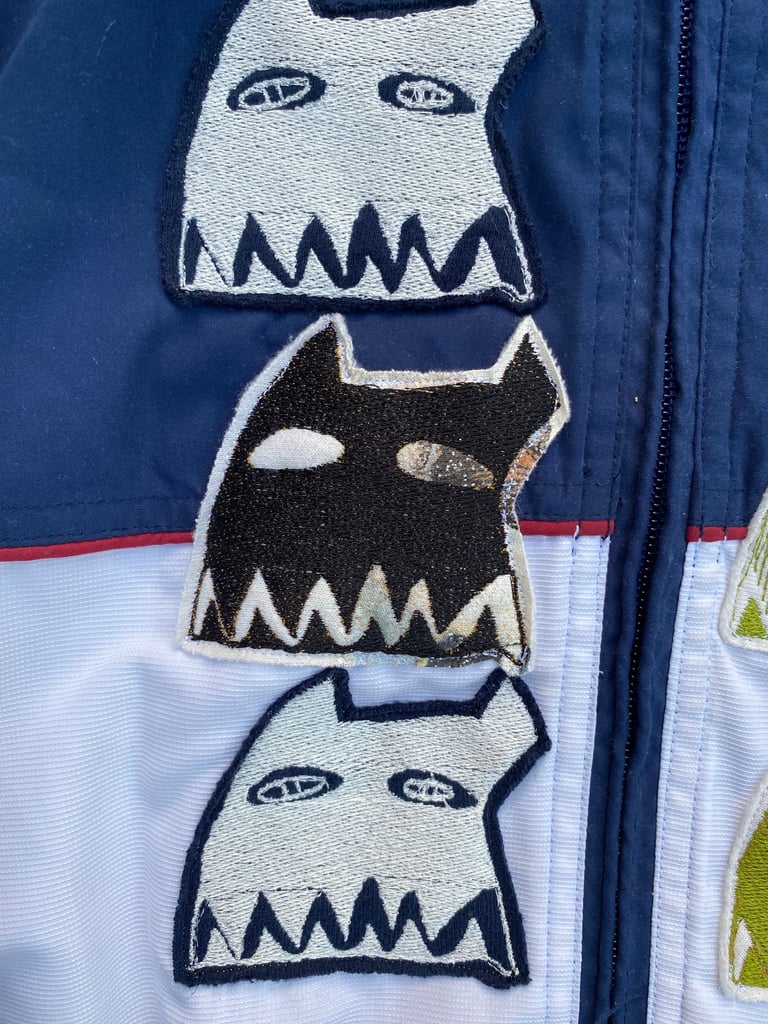 CCCCreature jacket [L] Image 4