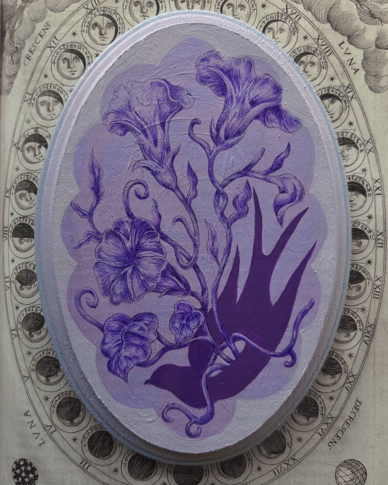 Image of Sublimation - Prints and Original