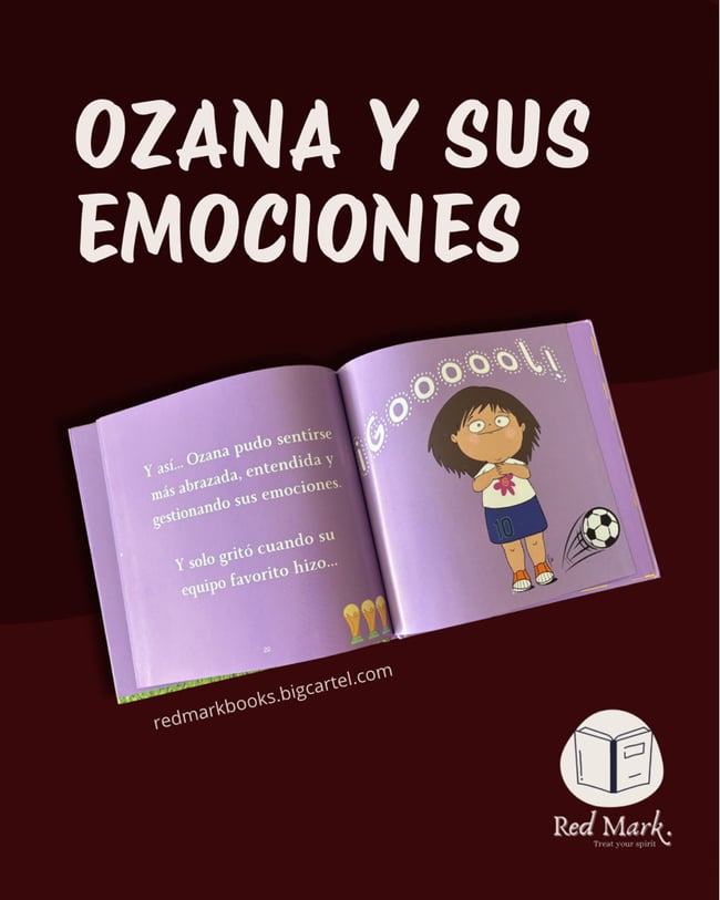 Ozana y sus emociones
