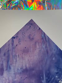 Image 1 of Micrograph - Smoky Amethyst