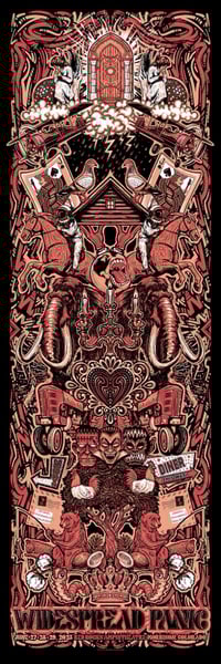 Widespread Panic 6/27-29/2025