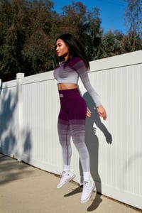 Image 1 of R2S Ladies High Gradient workout set 
