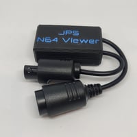 Image 2 of N64 Input Viewer