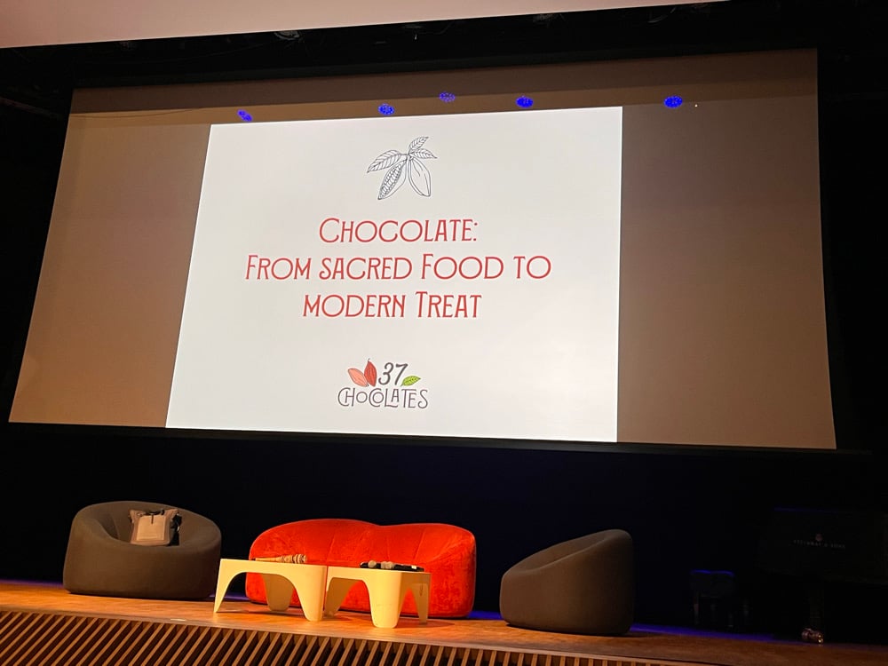 Image of Chocolate: From Sacred Food to Modern Treat - Online Tasting - Thur, May 21, 2026, 6:30 pm ET 