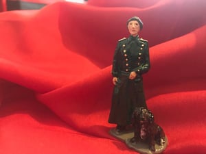 Image of Constance Markievicz Model