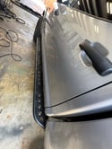 14-21 Tundra crewmax bolt-on rock sliders