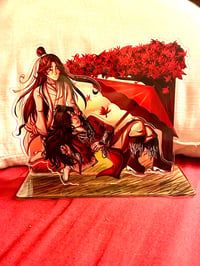 Image 1 of Heavens Official Blessing Hualian Standee