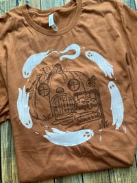 Image 3 of Pumpk-Inn tees