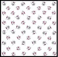 Image 4 of WR Hello Kitty Mummy, Skeleton 