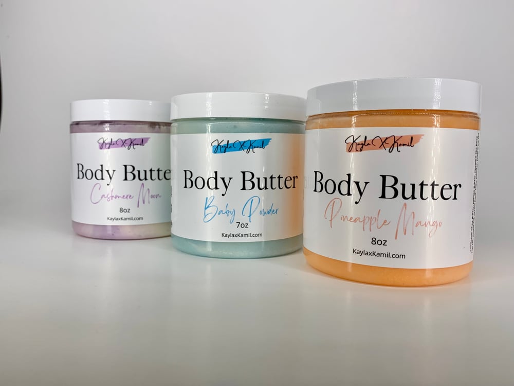 Image of Body Butter