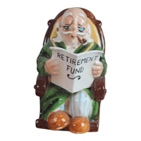 Image 3 of Lefton Retirement Piggy Banks