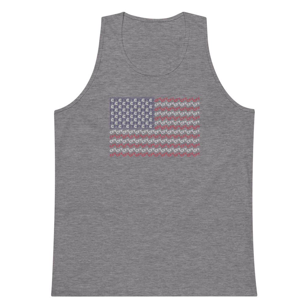 Men’s premium tank top