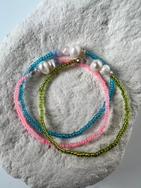 Image 2 of Bracelet Ondine - 3 couleurs