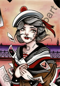 "Sailor Lady" by Jools