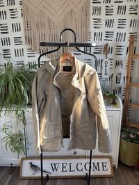 Image 1 of Tan jacket 
