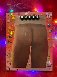Butts Pornament 2