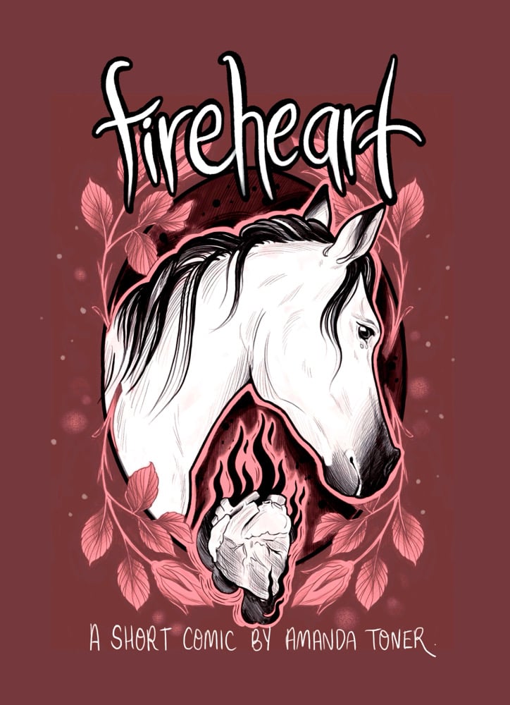 Image of Fireheart Comic 