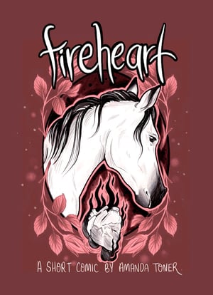 Image of Fireheart Comic 